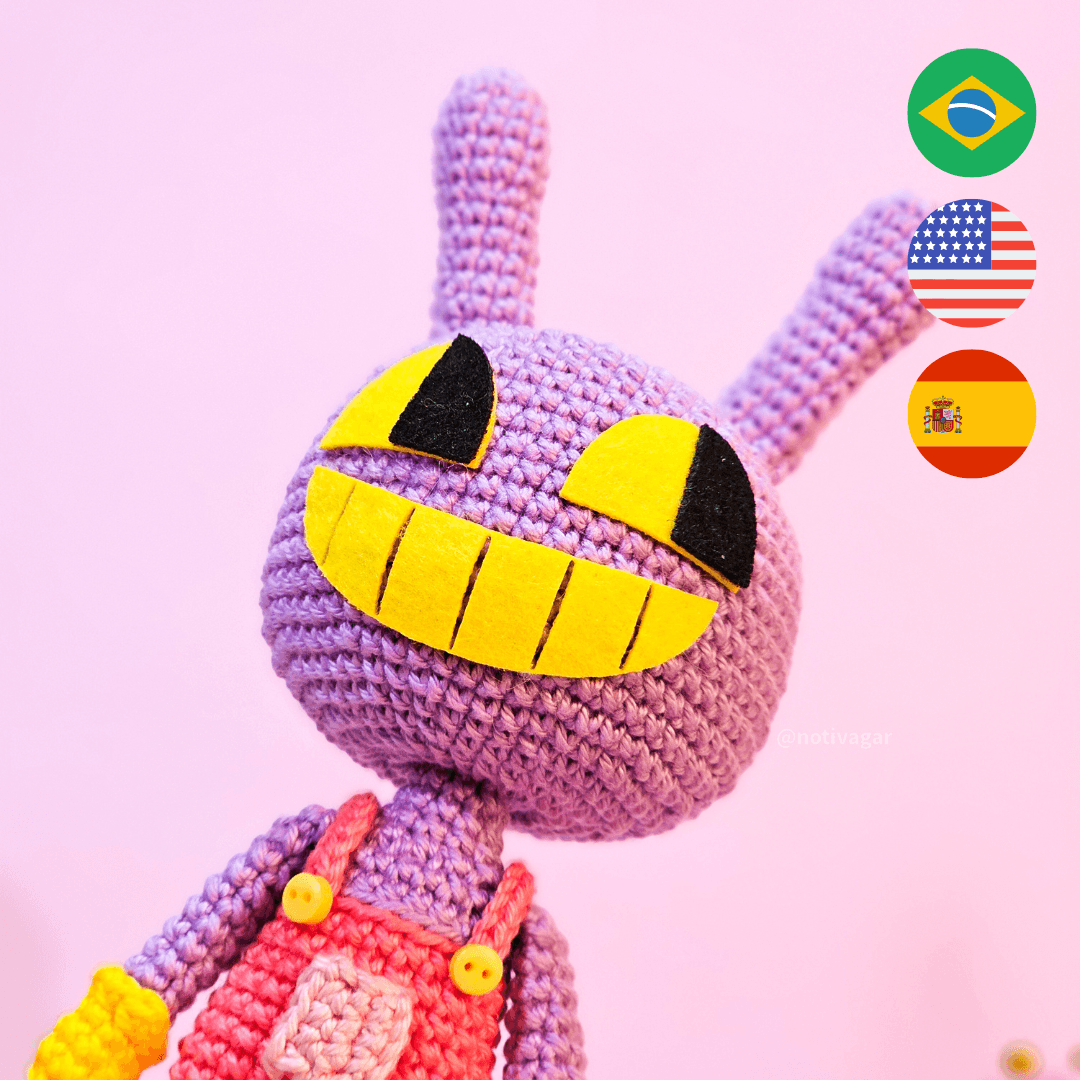 Combo Digital Circus (Jax, Pomni e Ragatha) - PDF - Imagem 9